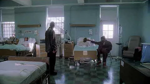 Shots of The Wire: Season 1 Episode 5 'The Pager'