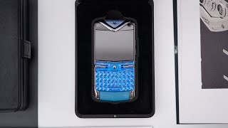 4K-UHD | VERTU CONSTELLATION QUEST BLUE LIMITED