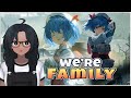 THEY'RE FAMILY STAAPP | CH. 2 - Girls Frontline 2 Exilium | VOD #girlsfrontline2exilium
