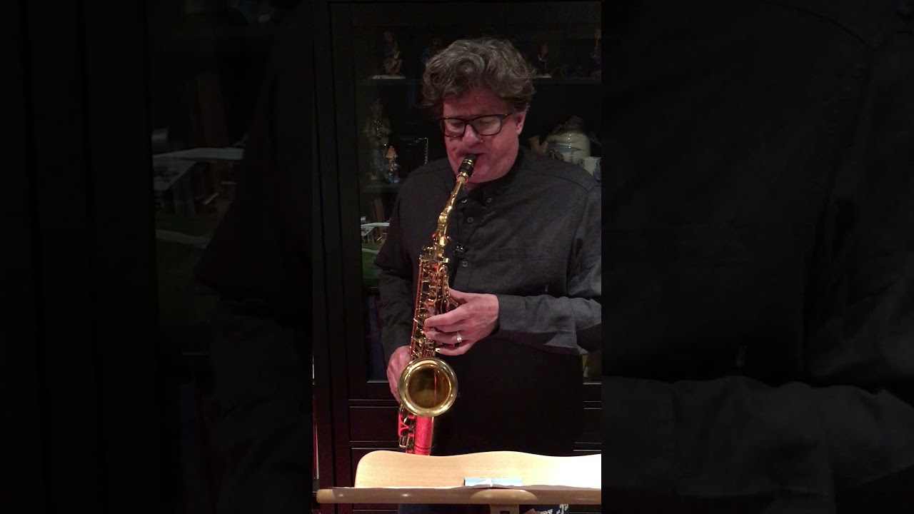 Nowhere Left to Run (2020) Claude Lapalme. Performed by Jeremy Brown, Calgary, Canada.