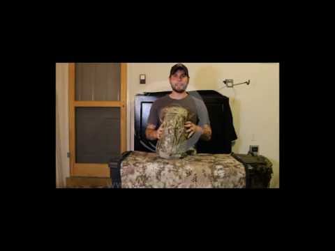 The Velocity Mayflower R&C 24 Hour Assault Pack