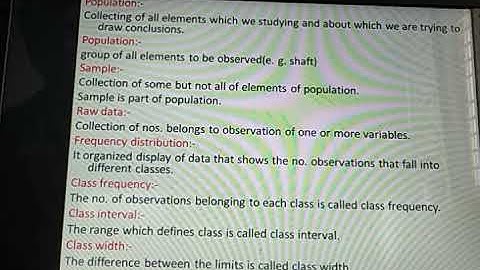 Statistical considerations in Design 3. Normal curve