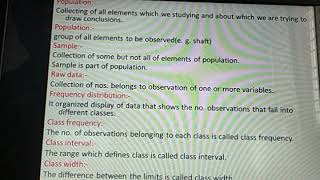 Statistical considerations in Design 3. Normal curve