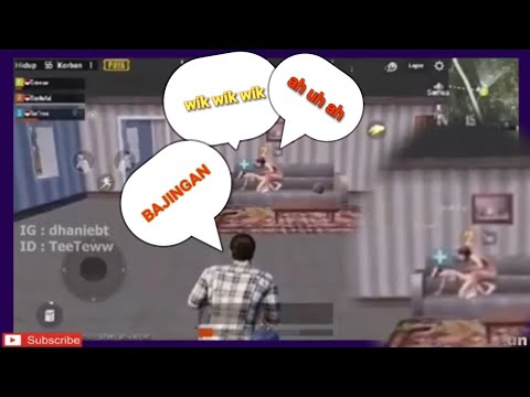 Wik wik wik pubg tik tok NGAKAK