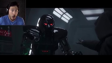 Mark’s reaction to Luke using force crush