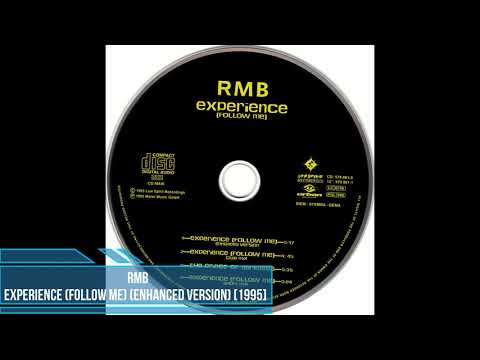 RMB ‎– Experience (Follow Me) (Enhanced Version) [1995]