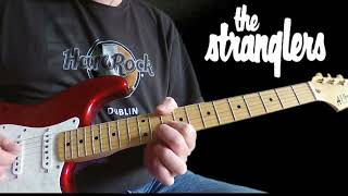The Stranglers Golden Brown Guitar Solo
