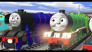 Trainz - Trampy Cows Oc Version