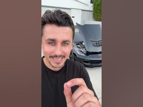 Is nitrous legal? #corvette #car #nitrous - YouTube