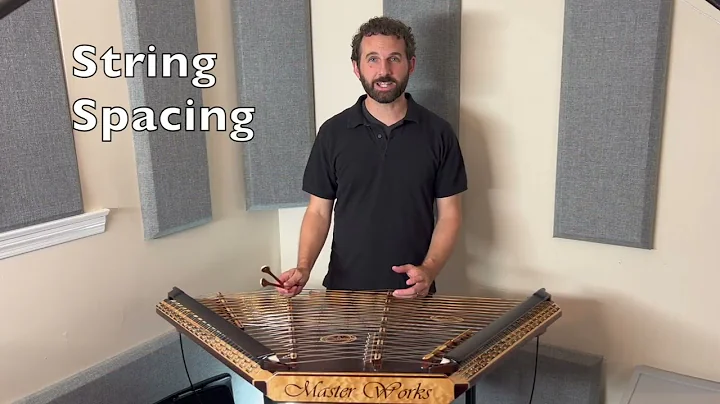 Masterworks DulciForte Hammered Dulcimer - Introduction & Demo by Stephen Humphries