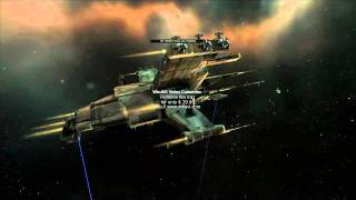 eve online new turret effect