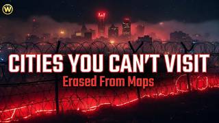 Secret Cities That Don’t Exist on Any Map