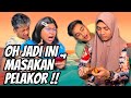 MASAKAN SUSI BIKIN GEMPAR SATU RUMAH !!!