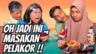 MASAKAN SUSI BIKIN GEMPAR SATU RUMAH !!!