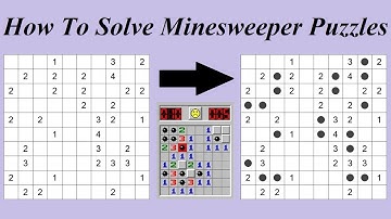 Solving Minesweepers