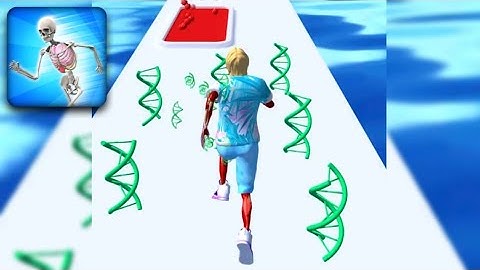 DNA Run 3D All Levels Gameplay | DNA Run 3D All levels New Update DRG12