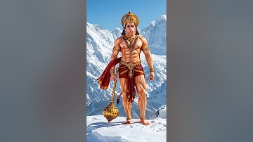 Hanuman Status! Bajrangbali Status! Jay Shree Ram Status #shortvidev #shortfeed #jaishreeram#hanuman