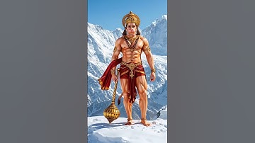 Hanuman Status! Bajrangbali Status! Jay Shree Ram Status #shortvidev #shortfeed #jaishreeram#hanuman