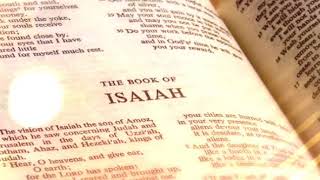 The Holy Bible - Isaiah Chapter 2 ESV
