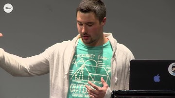 UIKonf 2014 -- Max Bazaliy: Reverse engineering iOS apps