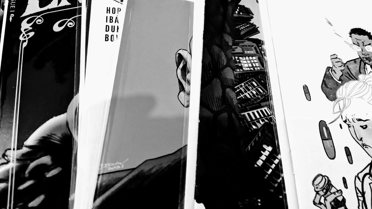 my-comics-haul-from-last-week-thanks-postal-delays-youtube