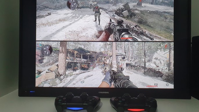 Does Call of Duty: Black Ops Cold War Have Split-Screen or Online Co-Op? –  GameSpew