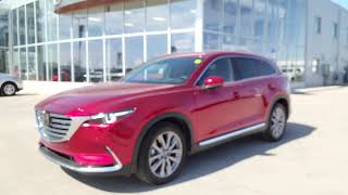 2021 Mazda CX-9 2021 GT 360view 2021 Mazda Cx 9 Quick Walk Around