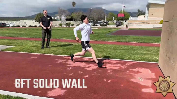 Physical Agility Test | What is it?