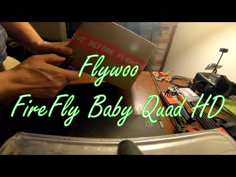 🎥 Flywoo Firefly Baby HD Quad Unboxing and Flight Review — Video review, click xem trên YouTube