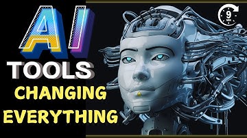 Every AI Tool Changing the World Explained in 9 Minutes