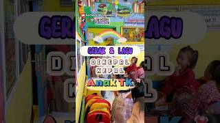 Download Lagu SENAM / GERAK LAGU PAUD DIKEPAL-KEPAL #earlychilhoodteacher #icebreaking #senampaud #gerakdanlagu MP3