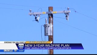 Pacific Gas & Electric working to incorporate new technology that can help prevent wildfires