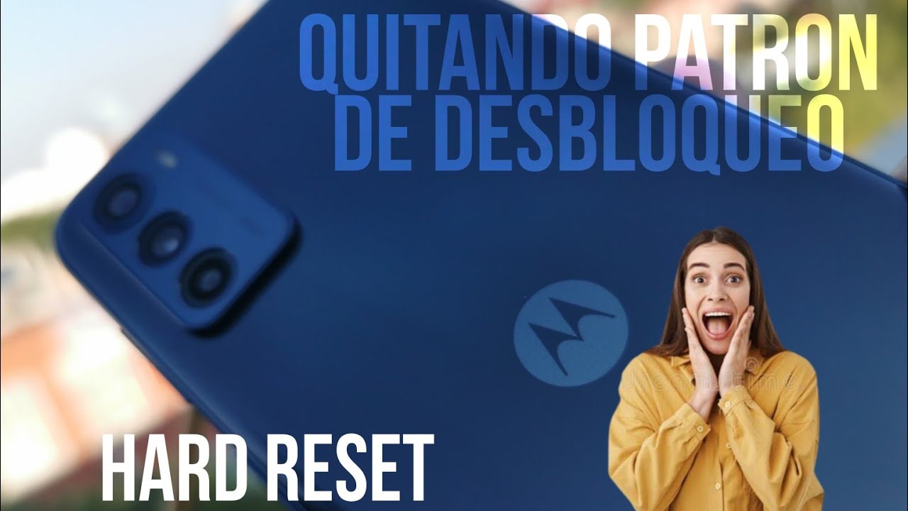 Como formatar o Motorola Moto G42 - Hard Reset #hardreset #motog42 #mo