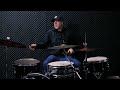 Dnb Jungle Drums on one foot 🦶 The Jungle Drummer