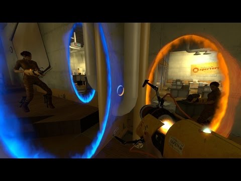 : Portal Stories: Mel - Test zur Portal 2-Mod - GameStar