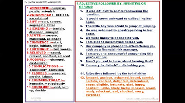 THE MAN WHO WAS A HOSPITAL. FSC PART II. TEXT.GRAMMAR.MDCAT/PROFESSOR LIAQAT ALI MOHSIN