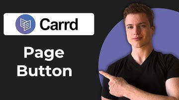 How To Make A Button Go To Another Page In Carrd (Full Guide)