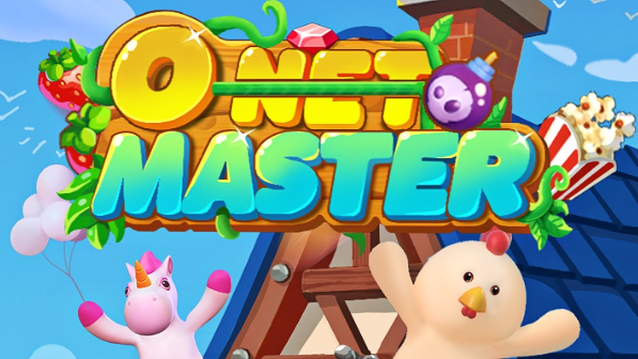 Onet master poki gameplay android