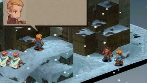 FFT 1.3: Low Level Challenge #08 - Fort Zeakden