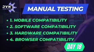 Types of Compatibility Testing| Mobile, Software, Hardware, Browser Compatibility Testing Net Worth