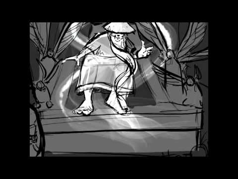 "The Eschaton" A Christian Comic Book