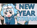 New Year stream ! image