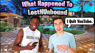 What Happened To LostNUnbound?