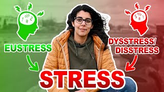 STRESS erklärt: Der Unterschied zwischen Eustress und Dysstress/Disstress 🧠 [Pädagogik 101] by A&G Fahrschul-Akademie GmbH 1,034 views 12 days ago 9 minutes, 58 seconds