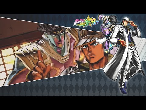 JoJo's Bizarre Adventure: All-Star Battle OST - JoJo's Bizarre