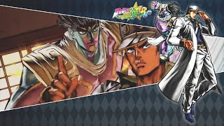 JoJo's Bizarre Adventure: All-Star Battle R OST - And Time Moves Again