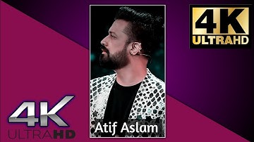 Atif Aslam Superhit Song Status| Full Screen Status| WhatsApp Status