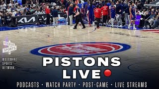 Detroit Pistons vs Cleveland Cavs Game 7 POST GAME SHOW