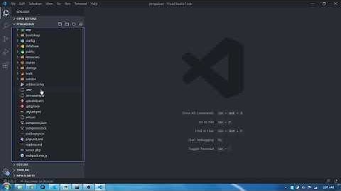 Aplikasi Pengaduan Masyarakat - Part 1.1 - Adila