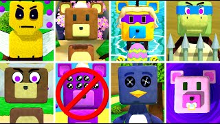 Super Bear Adventure - Gameplay Walkthrough Many Blackbeard Cages (4K 60FPS - NO DAMAGE).
Super Bear Adventure - Gameplay Walkthrough Many Blackbeard Cages (4K 60FPS - NO DAMAGE).
About this game
Super Bear Adventure is a 3D platformer game inspired by late 90s games.
Explore 6 open world levels, discover their secrets, talk to the kingdoms inhabitants, collect as many
coins as possible, unlock hats, fight your enemies and free your friends Super Bear Adventure - Gameplay Walkthrough Many Blackbeard Cages (4K 60FPS - NO DAMAGE).